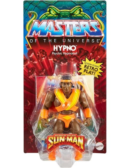 Masters of the Universe Origins Action Figure Hypno 14 cm - 1 - 