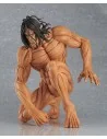 Attack on Titan Pop Up Parade Statue Eren Yeager: Attack Titan XL 34 cm - 5 - 