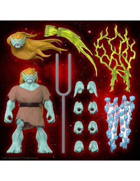 SilverHawks Ultimates Action Figure Windhammer 18 cm - 1 - 