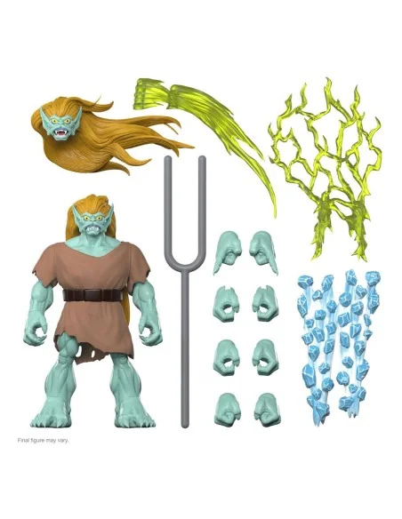 SilverHawks Ultimates Action Figure Windhammer 18 cm - 2 - 
