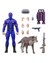 G.I. Joe Ultimates Snake Eyes Real American Hero 18 cm - 1 - 