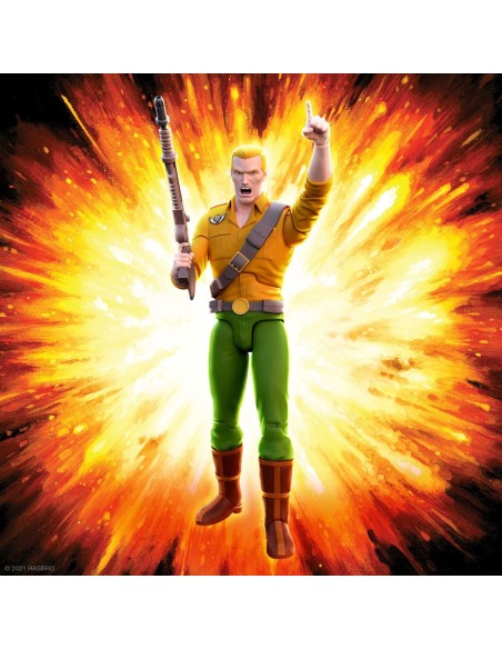 G.I. Joe Ultimates Action Figure Duke 18 cm - 4 - 