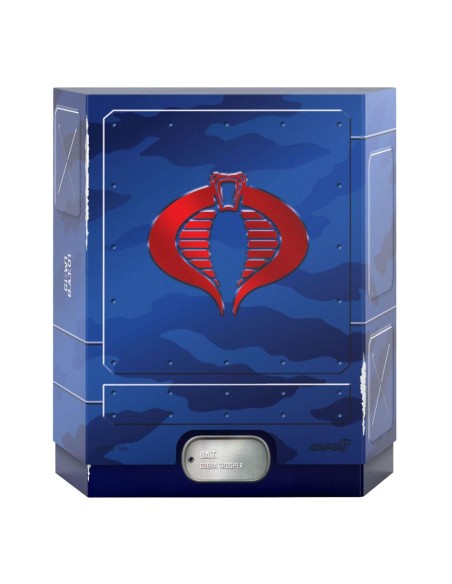 G.I. Joe Ultimates Action Figure B.A.T. [Cartoon Accurate] 18 cm - 2 - 