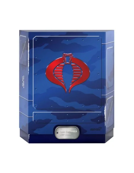 G.I. Joe Ultimates Cobra Commander 18 cm - 1 - 