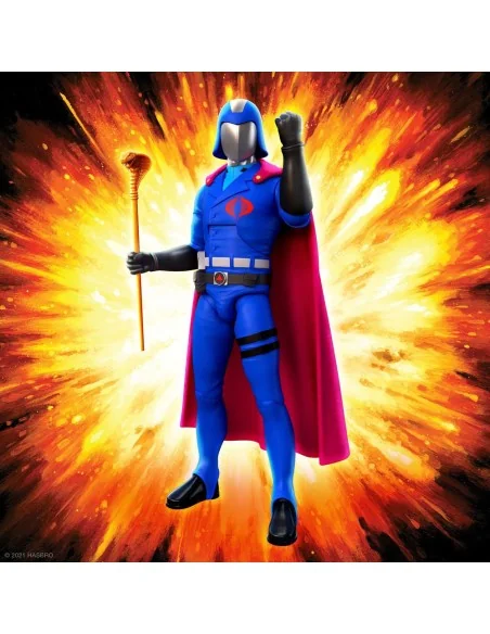 G.I. Joe Ultimates Cobra Commander 18 cm - 4 - 