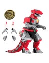 Mighty Morphin Power Rangers Ultimates Action Figure Tyrannosaurus Dinozord 20 cm - 2 -