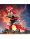 Mighty Morphin Power Rangers Ultimates Action Figure Tyrannosaurus Dinozord 20 cm - 8 - 