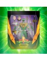 Mighty Morphin Power Rangers Ultimates Action Figure Green Ranger 18 cm - 4 - 