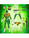 Mighty Morphin Power Rangers Ultimates Action Figure Green Ranger 18 cm - 6 - 
