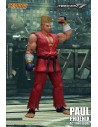 Tekken 7 Action Figure 1/12 Paul Phoenix 18 cm - 4 - 