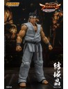 Virtua Fighter 5 Ultimate Showdown Action Figure 1/12 Akira Yuki 18 cm - 1 - 