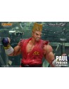 Tekken 7 Action Figure 1/12 Paul Phoenix 18 cm - 18 - 