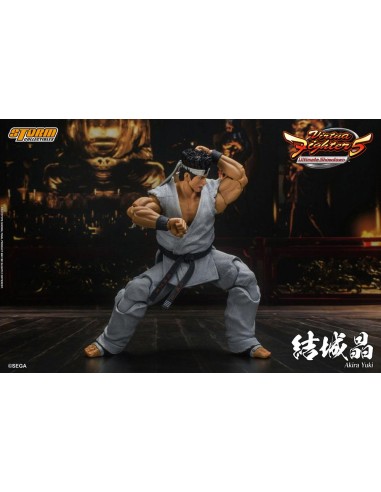 Virtua Fighter 5 Akira Yuki 18 cm 1/12 - 6 - 