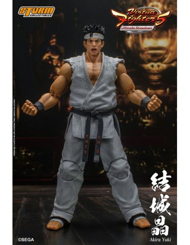 Virtua Fighter 5 Akira Yuki 18 cm 1/12 - 14 - 
