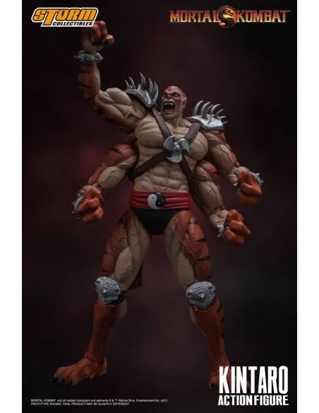 Mortal Kombat Action Figure 1/12 Kintaro 18 cm - 1 - 