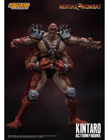 Mortal Kombat Action Figure 1/12 Kintaro 18 cm - 9 - 