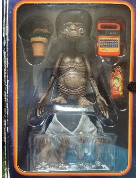 E.T. the Extra-Terrestrial Ultimate E.T. 11 cm - 2 - 