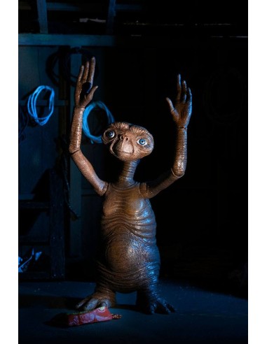 E.T. the Extra-Terrestrial Ultimate E.T. 11 cm - 8 - 