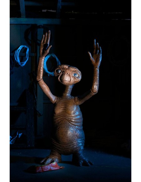 E.T. the Extra-Terrestrial Ultimate E.T. 11 cm - 8 - 
