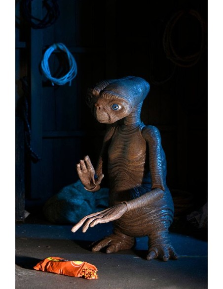 E.T. the Extra-Terrestrial Ultimate E.T. 11 cm - 9 - 