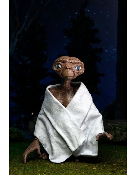 E.T. the Extra-Terrestrial Ultimate E.T. 11 cm - 10 - 