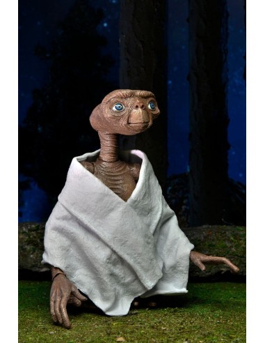 E.T. the Extra-Terrestrial Ultimate E.T. 11 cm - 12 - 