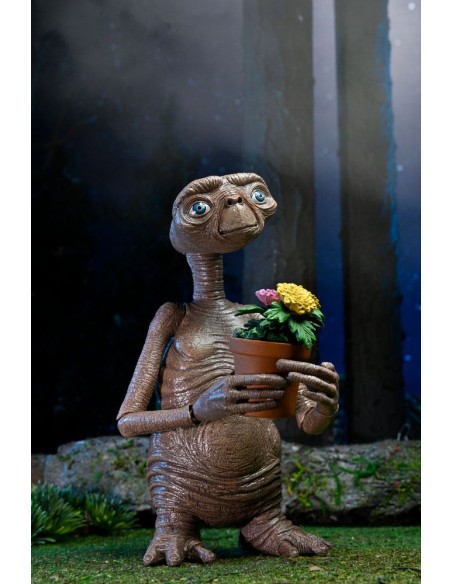 E.T. the Extra-Terrestrial Ultimate E.T. 11 cm - 17 - 