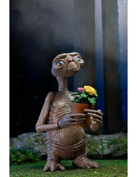 E.T. the Extra-Terrestrial Ultimate E.T. 11 cm - 17 - 