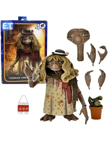 E.T. the Extra-Terrestrial Dress-Up E.T. 11 cm - 1 - 