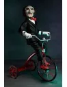 Saw Action Figure with Sound Billy with Tricyle 30 cm - 7 - 