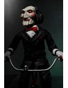 Saw Action Figure with Sound Billy with Tricyle 30 cm - 9 - 
