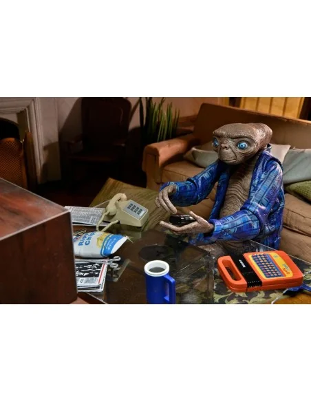 Ultimate Telepathic E.T. ET the Extra-Terrestrial 11 cm - 7 - 