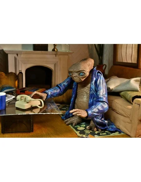 Ultimate Telepathic E.T. ET the Extra-Terrestrial 11 cm - 10 - 
