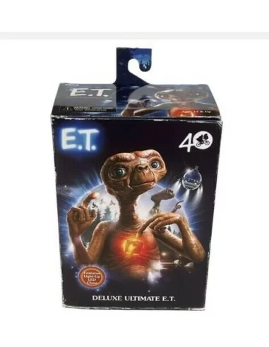 Ultimate Deluxe E.T. The Extra-Terrestrial 11 cm - 1 - 