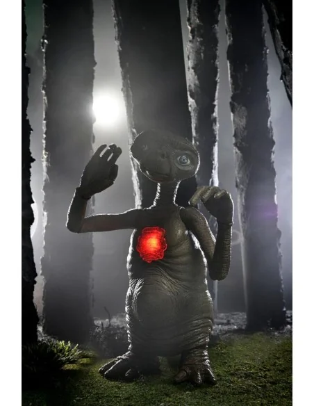 Ultimate Deluxe E.T. The Extra-Terrestrial 11 cm - 9 - 