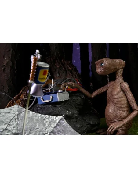 Ultimate Deluxe E.T. The Extra-Terrestrial 11 cm - 10 - 