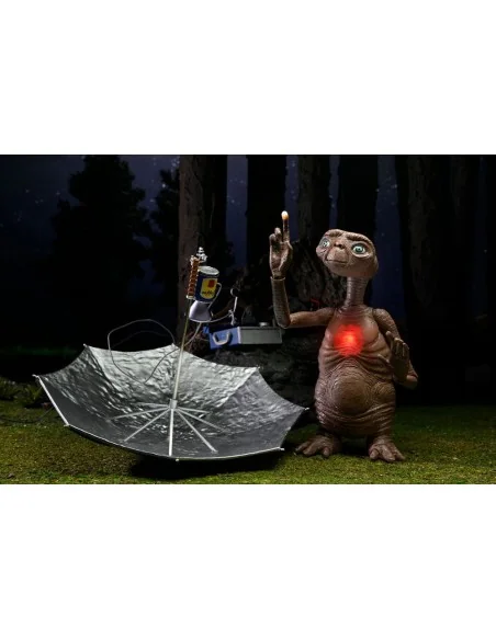 Ultimate Deluxe E.T. The Extra-Terrestrial 11 cm - 12 - 