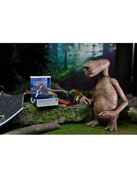 Ultimate Deluxe E.T. The Extra-Terrestrial 11 cm - 13 - 