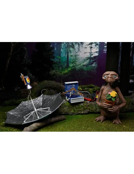 Ultimate Deluxe E.T. The Extra-Terrestrial 11 cm - 14 - 