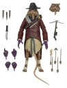 Universal Monsters x Teenage Mutant Ninja Turtles Action Figure Splinter as Van Helsing 18 cm - 1 - 