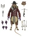 Universal Monsters x Ninja Turtles Splinter as Van Helsing 18 cm - 1 - 