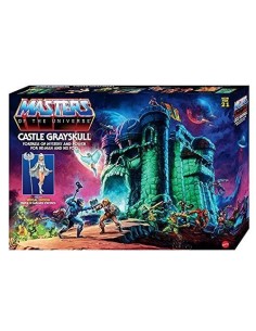 Castle Grayskull Masters Of The Universe Origins - 1 - 