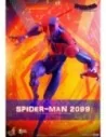 Spider-Man: Across the Spider-Verse Movie Masterpiece Action Figure 1/6 Spider-Man 2099 33 cm - 2 - 