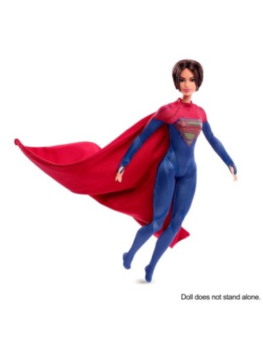 The Flash Barbie Signature Doll Supergirl