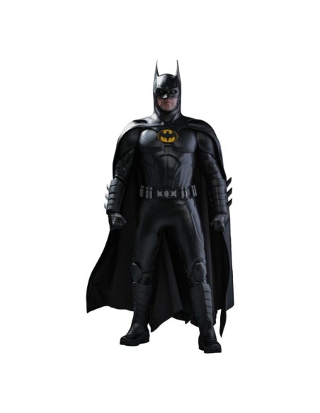 The Flash Movie Masterpiece Action Figure 1/6 Batman (Modern Suit) 30 cm - 1 - 