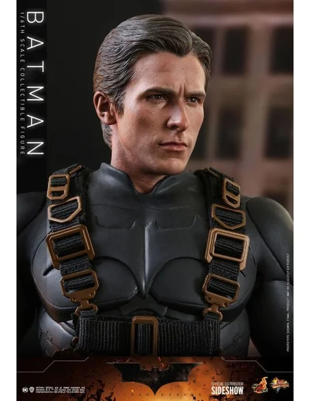 Hot Toys Exclusive Batman Begins Movie 1/6 Batman 32 cm - 16 - 