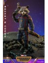 Guardians of the Galaxy Vol. 3 Movie Masterpiece Action Figuren 1/6 Rocket & Cosmo 16 cm - 3 - 