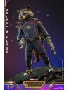 Guardians of the Galaxy Vol. 3 Movie Masterpiece Action Figuren 1/6 Rocket & Cosmo 16 cm - 7 - 