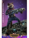 Guardians of the Galaxy Vol. 3 Movie Masterpiece Action Figuren 1/6 Rocket & Cosmo 16 cm - 8 - 