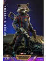 Guardians of the Galaxy Vol. 3 Movie Masterpiece Action Figuren 1/6 Rocket & Cosmo 16 cm - 9 - 